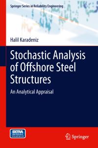 Book Cover for Stochastic Analysis of Offshore Steel Structures by Halil Karadeniz, Mehmet Saka, Vedat Togan
