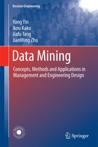 Book Cover for Data Mining by Yong Yin