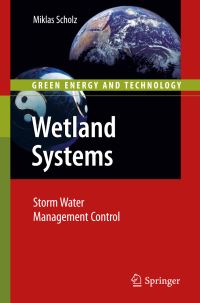 Book Cover for Wetland Systems by Miklas Scholz