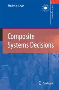 Book Cover for Composite Systems Decisions by M Sh Levin