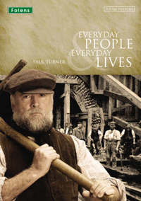 Book Cover for Everyday People & Everyday Lives by Paul Turner