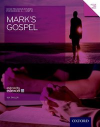 Book Cover for GCSE Religious Studies for Edexcel A. Unit 16 Mark's Gospel by Ina Taylor