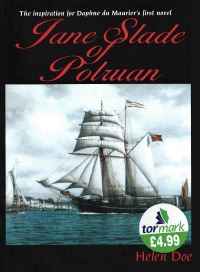 Book Cover for Jane Slade of Polruan by Helen Doe