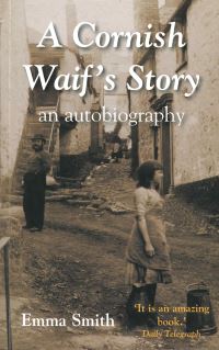 Book Cover for A Cornish Waif's Story by Emma Smith