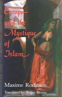 Book Cover for Europe and the Mystique of Islam by Maxime Rodinson