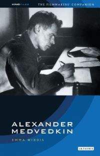 Book Cover for Alexander Medvedkin by Emma Widdis