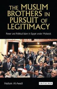 Book Cover for In Pursuit of Legitimacy by Hesham AlAwadi