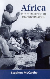 Book Cover for Africa by Stephen McCarthy