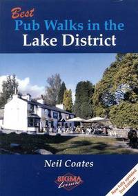Book Cover for Best Pub Walks in the Lake District by Neil Coates
