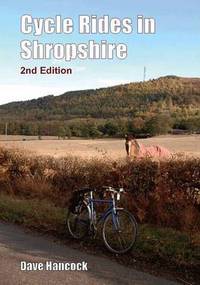 Book Cover for Cycle Rides in Shropshire by David Hancock