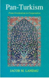 Book Cover for Pan-Turkism by Jacob M Landau