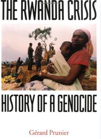 Book Cover for The Rwanda Crisis by Gérard Prunier