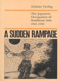 Book Cover for A Sudden Rampage by Nicholas Tarling