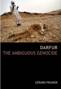 Book Cover for Darfur by Gérard Prunier