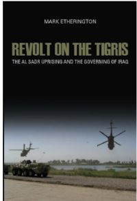 Book Cover for Revolt on the Tigris by Mark Etherington