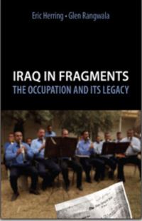 Book Cover for Iraq in Fragments by Eric Herring, Glen Rangwala