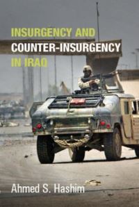 Book Cover for Insurgency and Counter-Insurgency in Iraq by Ahmed Hashim