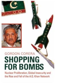 Book Cover for Shopping for Bombs by Gordon Corera