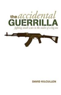 Book Cover for The Accidental Guerrilla by David Kilcullen