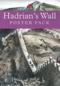Book Cover for Hadrian's Wall Poster Pack by English Heritage