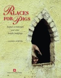 Book Cover for Palaces for Pigs by Lucinda Lambton