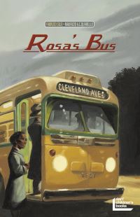 Book Cover for Rosa's Bus by Fabrizio Silei