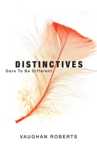 Book Cover for Distinctives by Vaughan Roberts