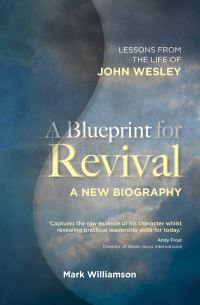 Book Cover for A Blueprint for Revival by Mark Williamson