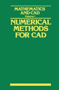 Book Cover for Mathematics and CAD by Y Gardan