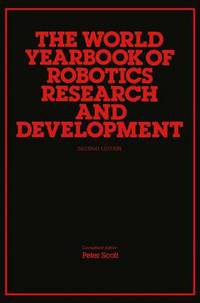 Book Cover for The World Yearbook of Robotics Research and Development by Sbornik Statei