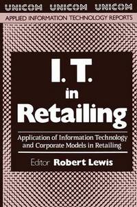 Book Cover for I.T. In Retailing by Robert Lewis