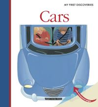 Book Cover for Cars by Sarah Matthews, Sophie Kniffke