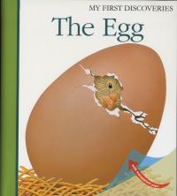 Book Cover for The Egg by Sarah Matthews, René Mettler