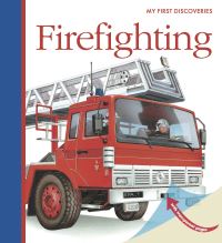 Book Cover for Firefighting by Clare Best, Daniel Moignot