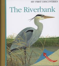 Book Cover for The Riverbank by Laura Bour