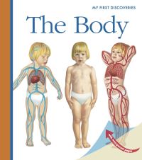 Book Cover for The Body by Sylvaine Peyrols
