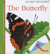 Book Cover for The Butterfly by Claude Delafosse