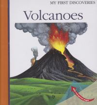 Book Cover for Volcanoes by Sylvaine Peyrols