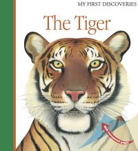 Book Cover for The Tiger by Sylvaine Peyrols