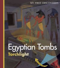 Book Cover for Egyptian Tombs by Clare Best