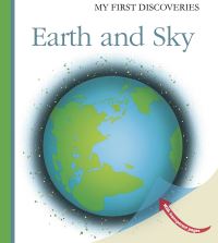 Book Cover for Earth and Sky by Penelope StanleyBaker