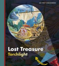 Book Cover for Lost Treasure by Penelope StanleyBaker
