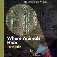 Book Cover for Where Animals Hide by Penelope StanleyBaker