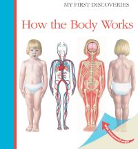 Book Cover for How the Body Works by Penelope StanleyBaker