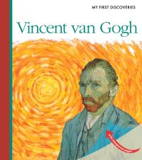 Book Cover for Vincent Van Gogh by Frédéric Sorbier