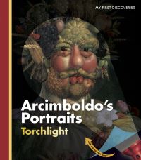 Book Cover for Arcimboldo's Portraits by Giuseppe Arcimboldi