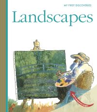 Book Cover for Landscapes by Tony Ross