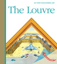 Book Cover for The Louvre by Tony Ross
