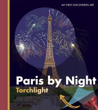 Book Cover for Paris by Night by Gismonde Curiace