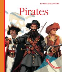Book Cover for Pirates by PierreMarie Valat